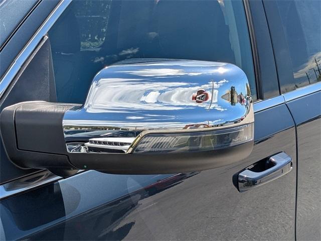 Photo of 2026 Blue Metallic RAM 1500