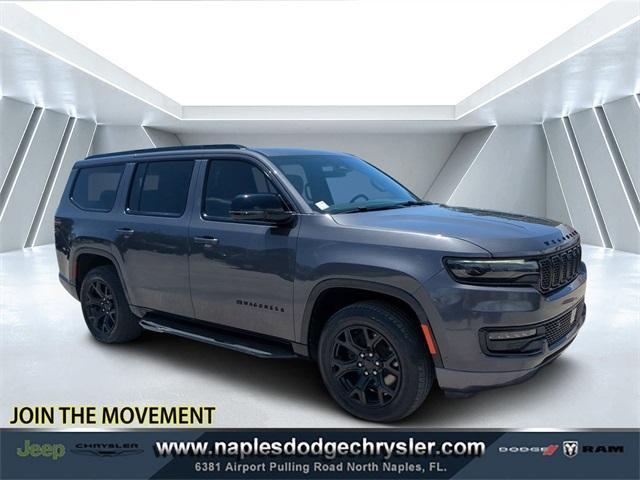 2023 Jeep Wagoneer