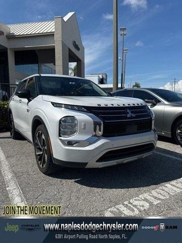 2024 Mitsubishi Outlander Phev