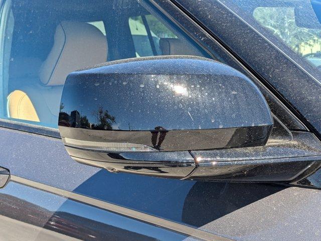 Photo of 2025 Metallic Jeep Grand Cherokee