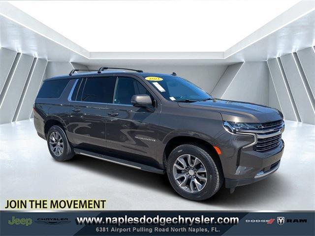 2021 Chevrolet Suburban