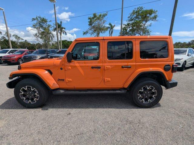 Photo of 2025 JOOSE Jeep Wrangler