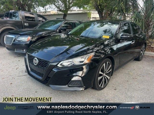 2020 Nissan Altima