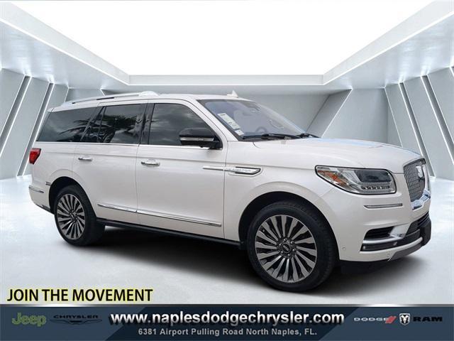 2019 Lincoln Navigator