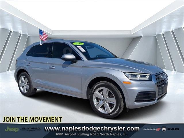2018 Audi Q5