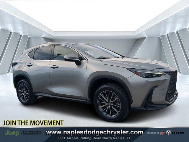 2022 Lexus Nx 250