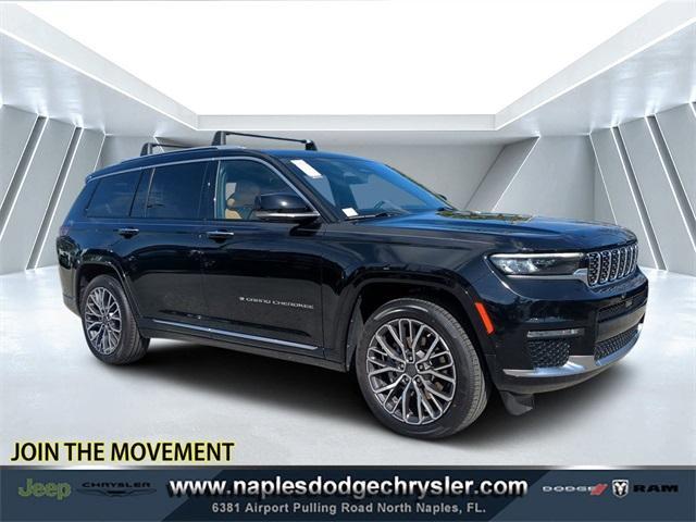 2021 Jeep Grand Cherokee L