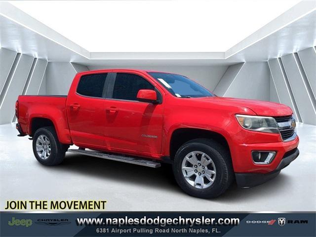 2015 Chevrolet Colorado