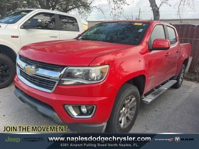 2015 Chevrolet Colorado