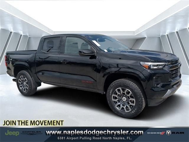 2023 Chevrolet Colorado