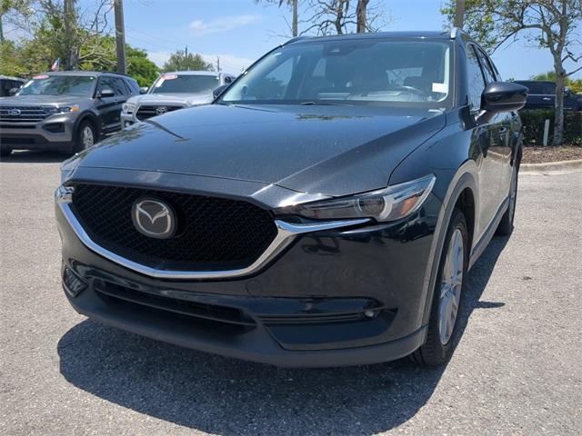Photo of 2020 Jet Black Mica Mazda CX-5