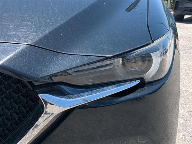Photo of 2020 Jet Black Mica Mazda CX-5