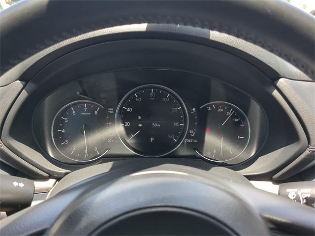 Photo of 2020 Jet Black Mica Mazda CX-5