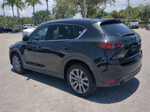 Photo of 2020 Jet Black Mica Mazda CX-5