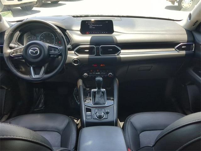 Photo of 2020 Jet Black Mica Mazda CX-5