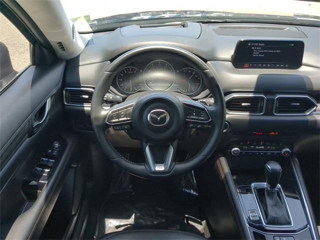 Photo of 2020 Jet Black Mica Mazda CX-5