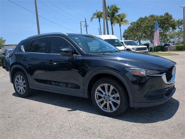 Photo of 2020 Jet Black Mica Mazda CX-5