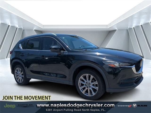2020 Mazda CX-5