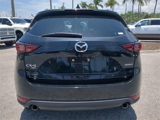Photo of 2020 Jet Black Mica Mazda CX-5