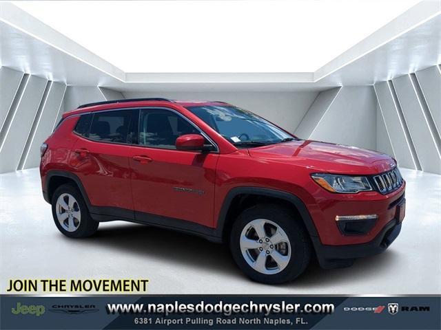 2020 Jeep Compass