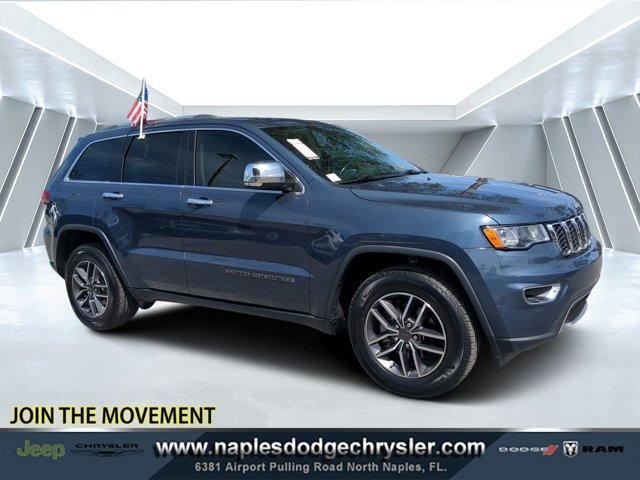 2020 Jeep Grand Cherokee