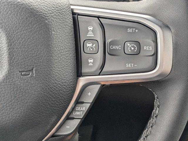 Photo of 2025 Diamond Black RAM 2500
