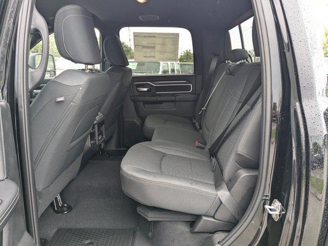 Photo of 2025 Diamond Black RAM 2500