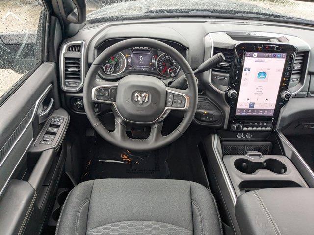 Photo of 2025 Diamond Black RAM 2500