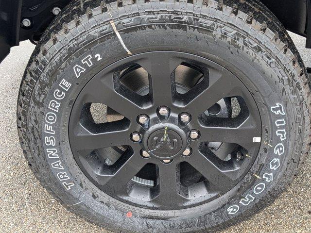 Photo of 2025 Diamond Black RAM 2500