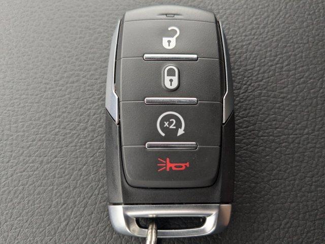 Photo of 2025 Diamond Black RAM 2500