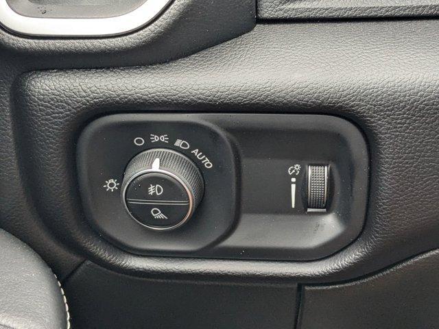 Photo of 2025 Diamond Black RAM 2500
