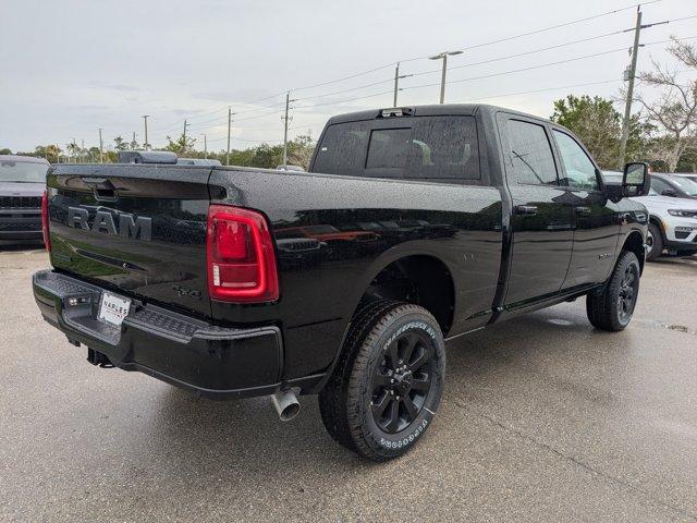 Photo of 2025 Diamond Black RAM 2500