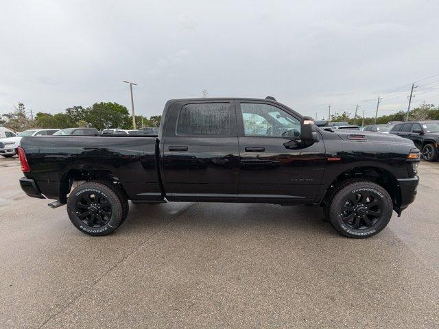 Photo of 2025 Diamond Black RAM 2500