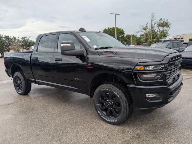 Photo of 2025 Diamond Black RAM 2500