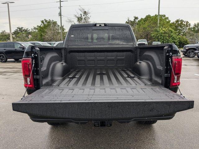Photo of 2025 Diamond Black RAM 2500