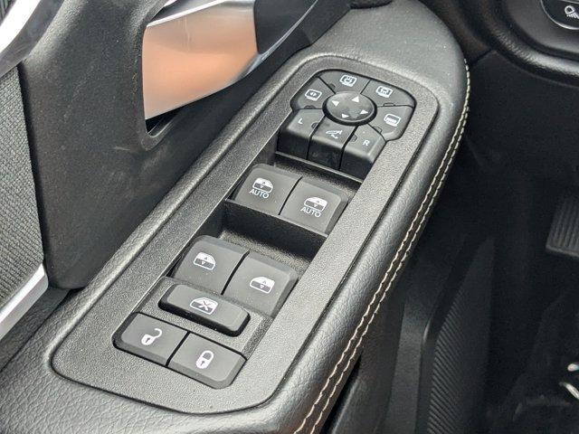 Photo of 2025 Diamond Black RAM 2500