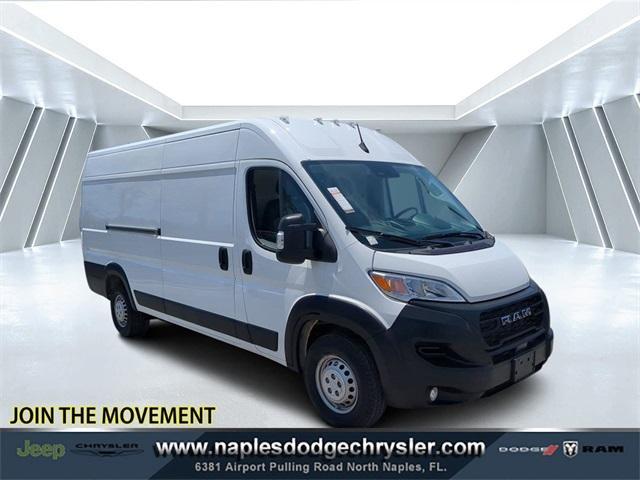 2025 RAM Promaster 3500