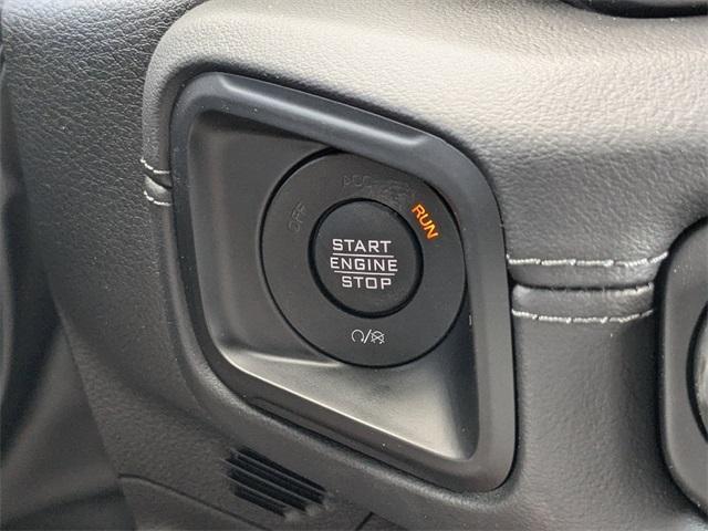 Photo of 2025 Bright White Clearcoat Jeep Wrangler 4xe