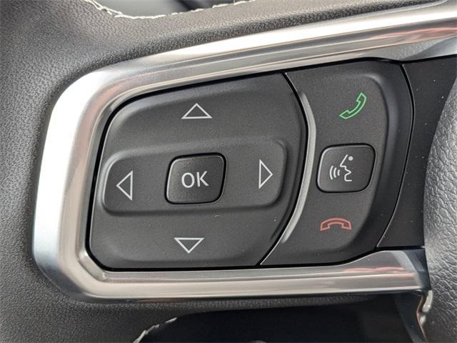 Photo of 2025 Bright White Clearcoat Jeep Wrangler 4xe