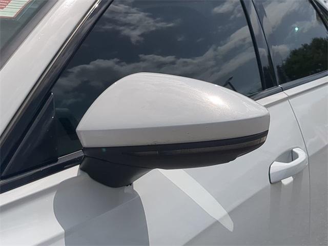 Photo of 2020 Glacier White Metallic Audi A6