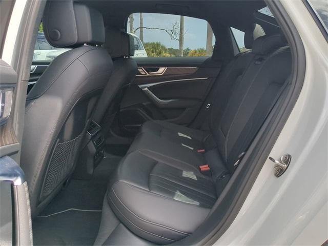 Photo of 2020 Glacier White Metallic Audi A6
