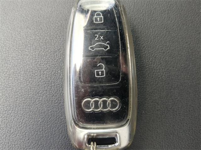 Photo of 2020 Glacier White Metallic Audi A6
