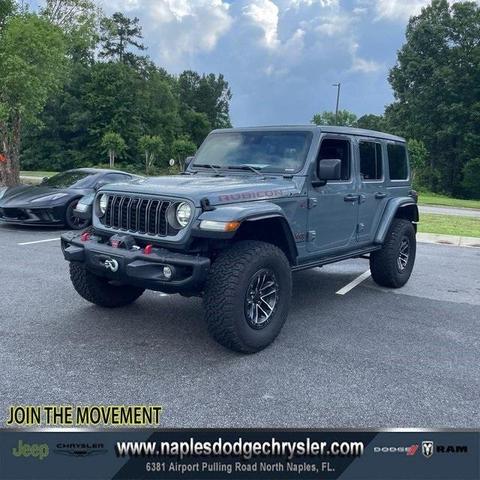 2024 Jeep Wrangler