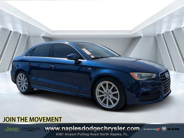 2016 Audi A3