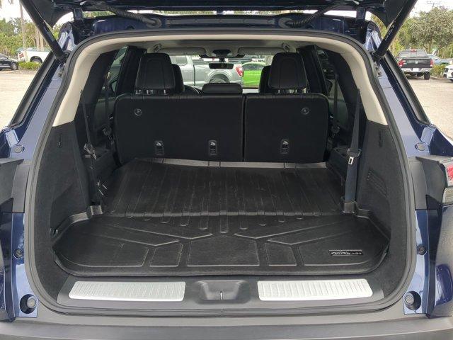 Photo of 2023 Grand Blue INFINITI QX60