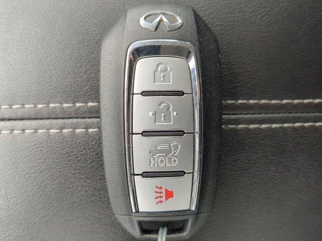 Photo of 2023 Grand Blue INFINITI QX60