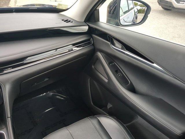 Photo of 2023 Grand Blue INFINITI QX60