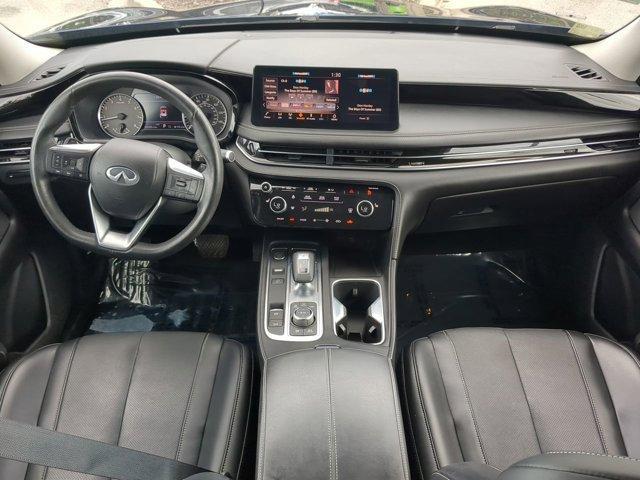 Photo of 2023 Grand Blue INFINITI QX60