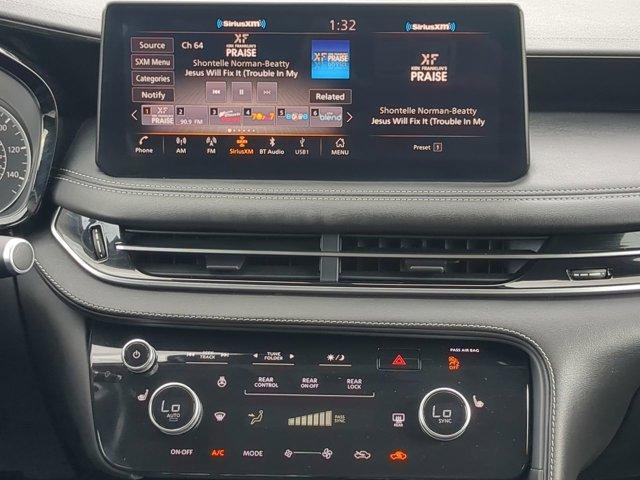 Photo of 2023 Grand Blue INFINITI QX60