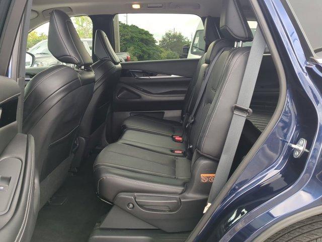 Photo of 2023 Grand Blue INFINITI QX60